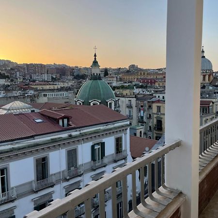 Le Stanze Di Partenope Napoli Eksteriør billede
