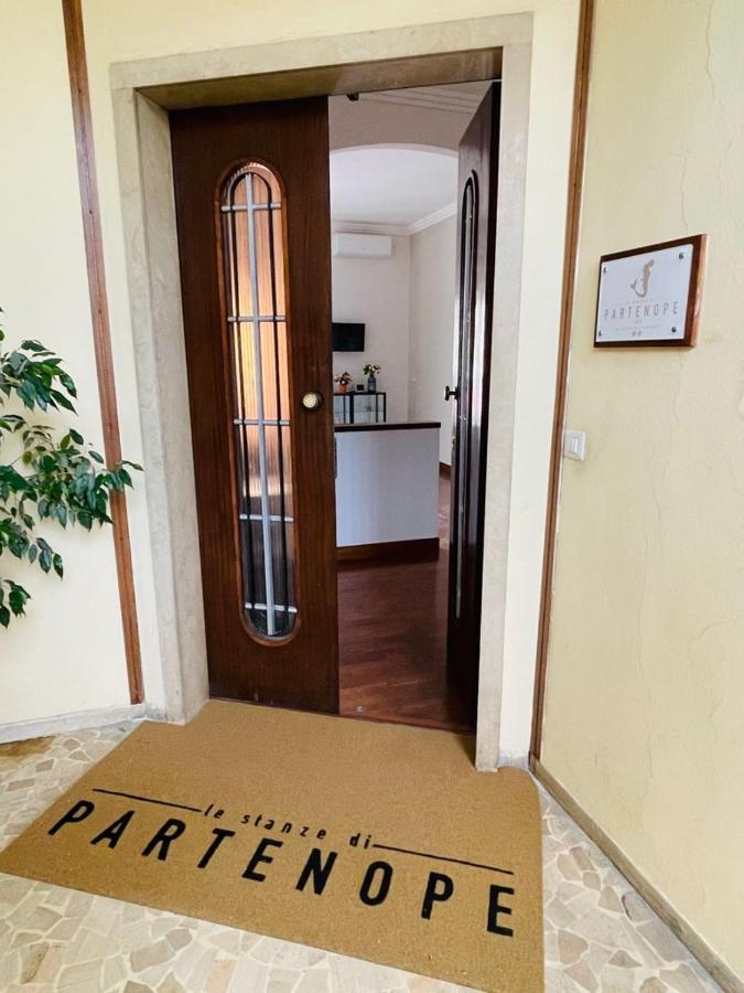 Le Stanze Di Partenope Napoli Eksteriør billede