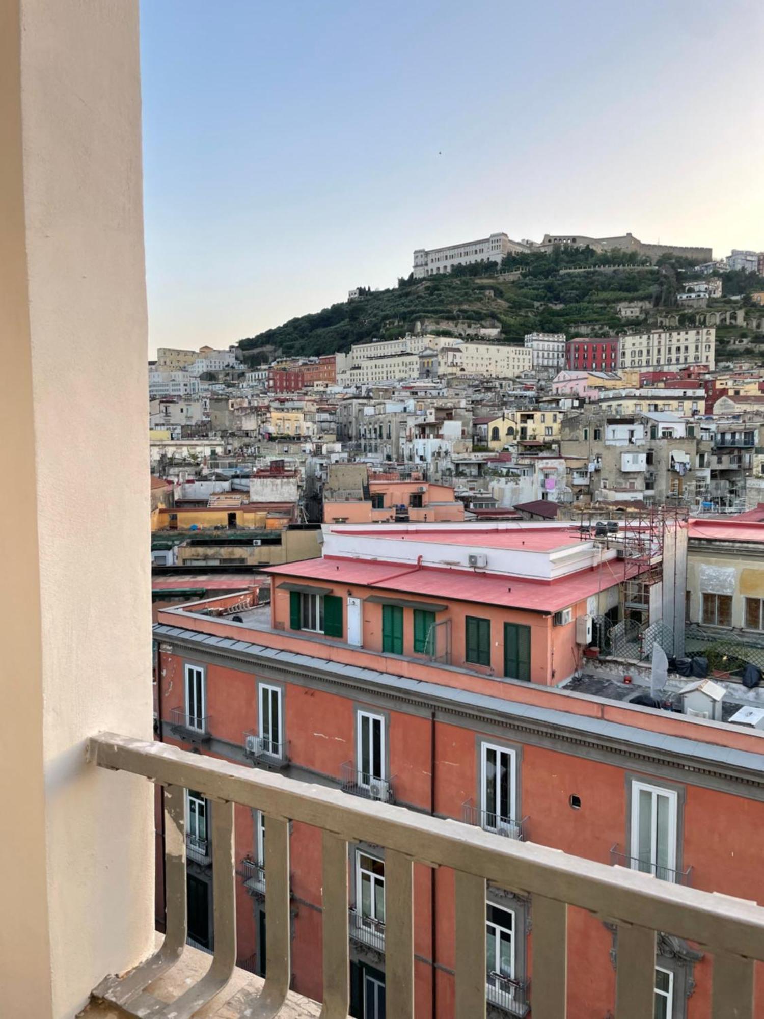 Le Stanze Di Partenope Napoli Eksteriør billede